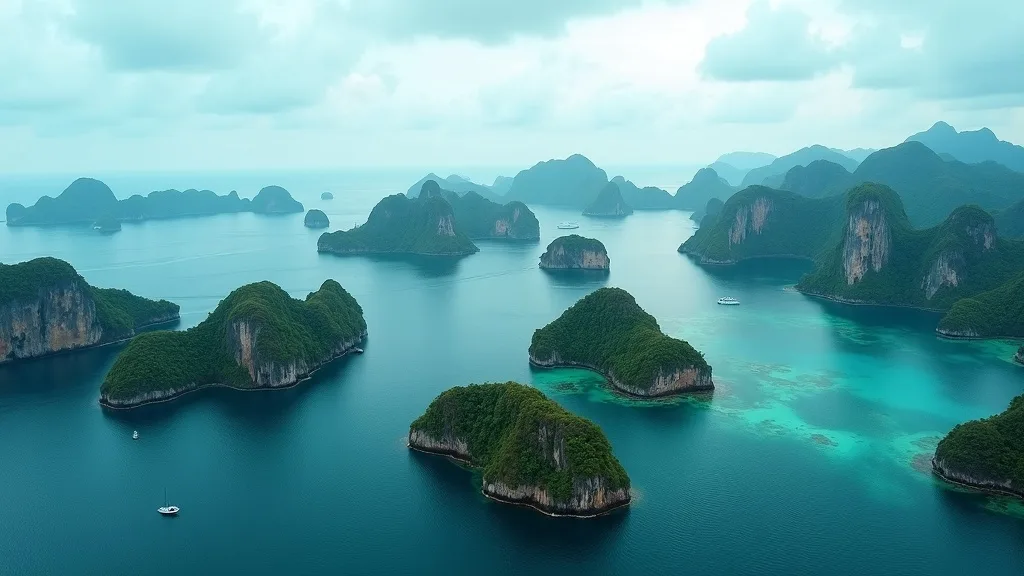 How Much Is a Sailing Charter in Raja Ampat?