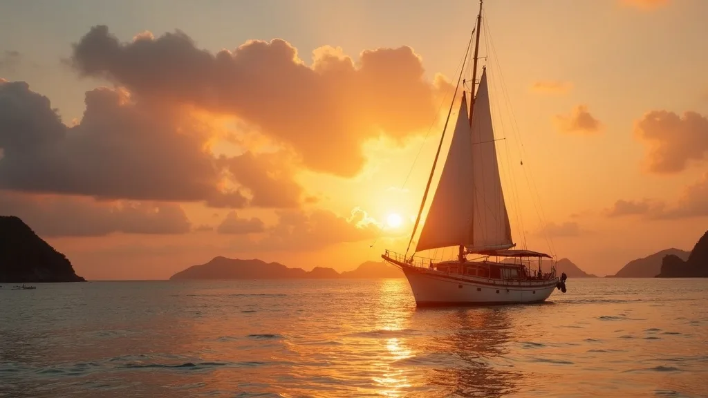 Raja Ampat Sailing Season & Winds