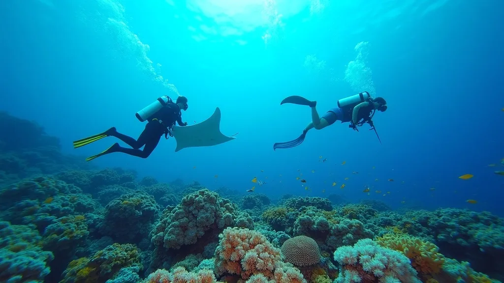 The Best Sailing Anchorages in Raja Ampat
