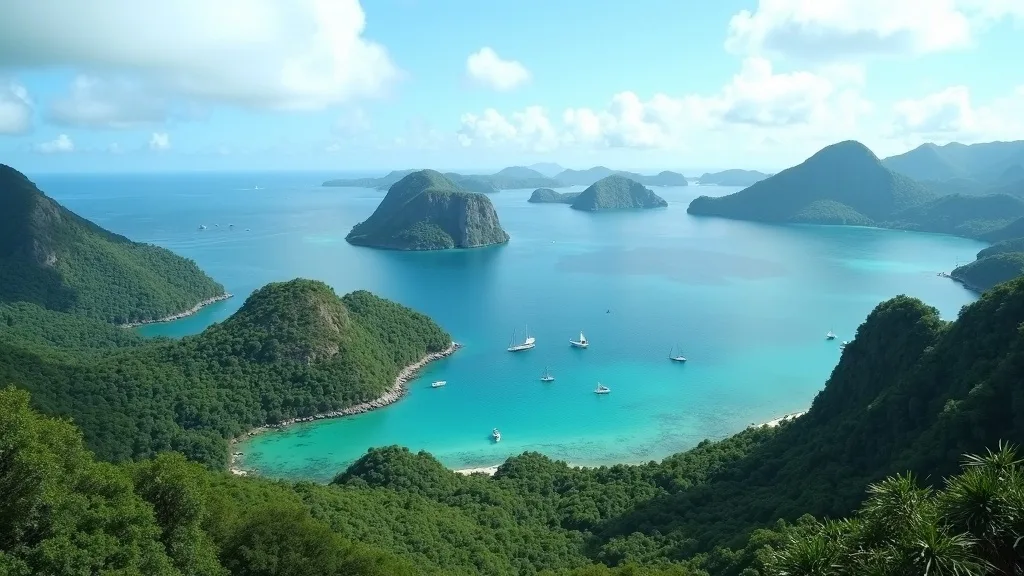 Komodo Sailing Yacht Charter from Labuan Bajo