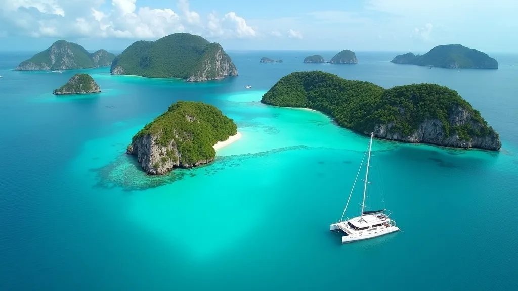 Raja Ampat Catamaran Charter — Stable Sailing Comfort