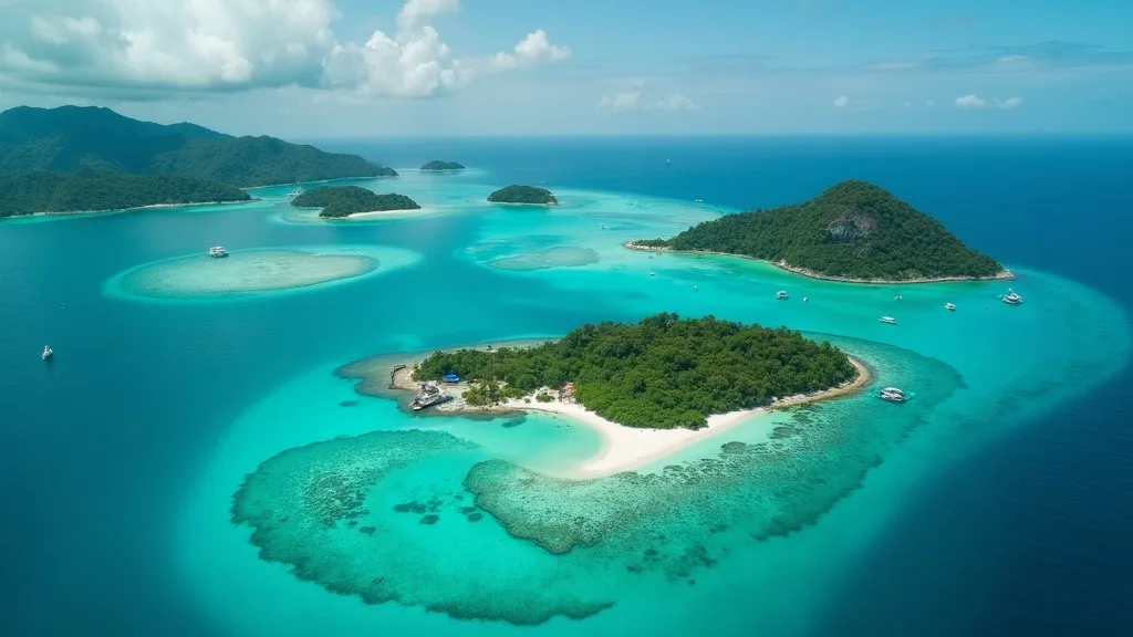 A Catamaran Honeymoon in Raja Ampat