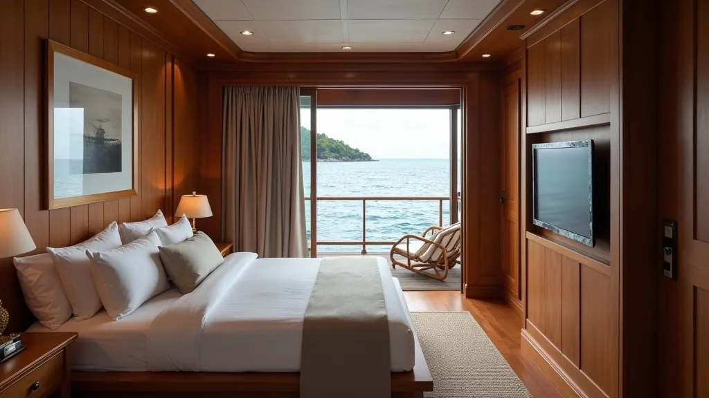 Diving from a Sailing Yacht in Raja Ampat