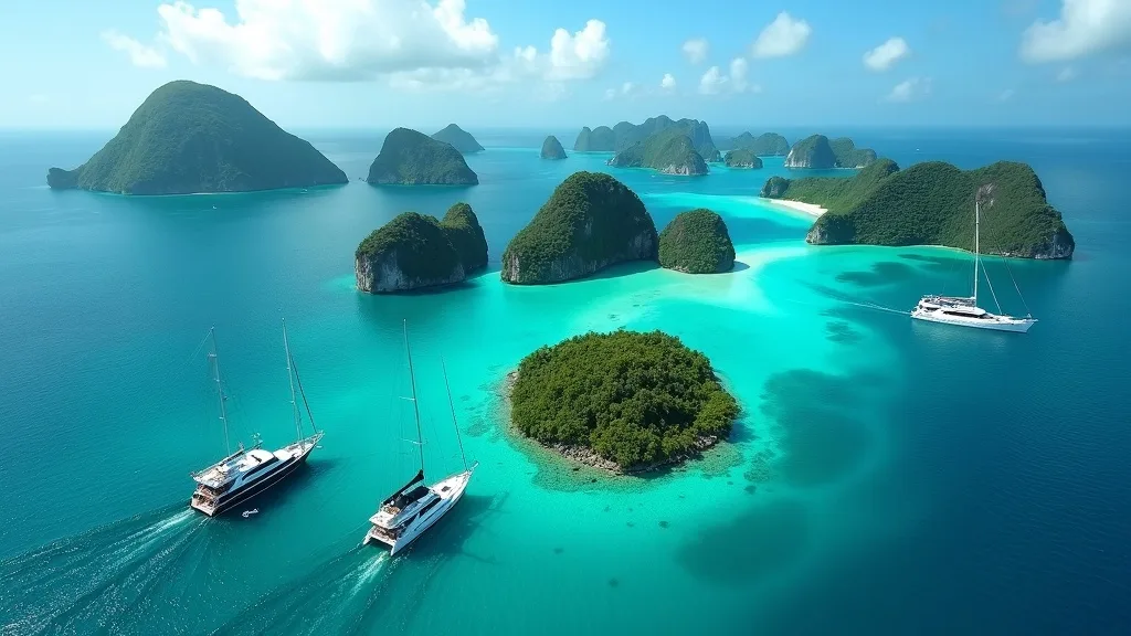 Raja Ampat Honeymoon Sailing Charter — Private & Romantic