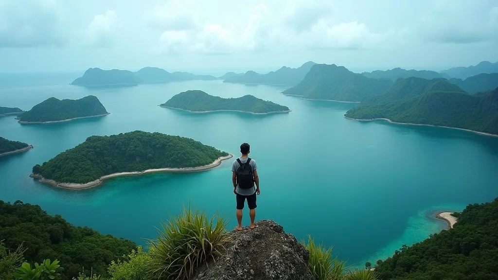 Raja Ampat Marine Park Permit for Sailors
