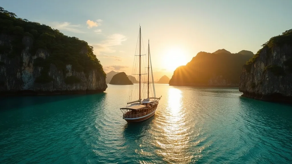 Raja Ampat Sailing Charters for Families