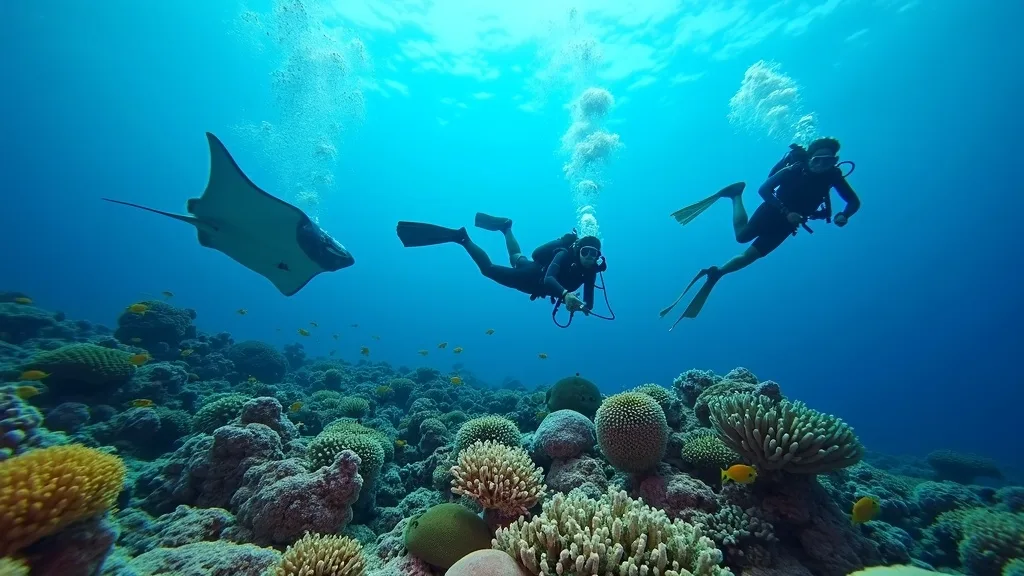 Sailing Raja Ampat for Photographers