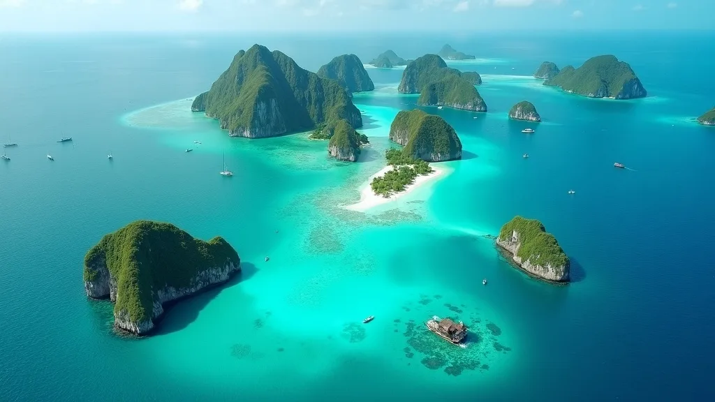 Sailing Raja Ampat With No Experience (Crewed)